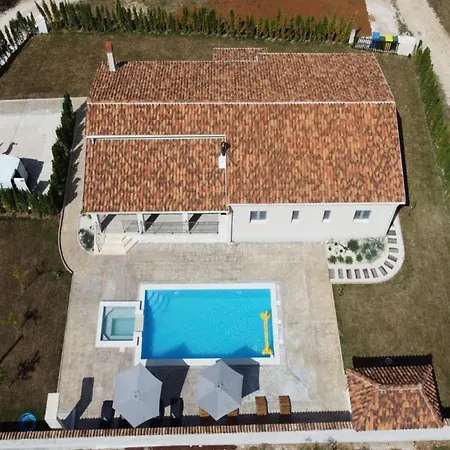 Vakantiehuis Diana Poreč